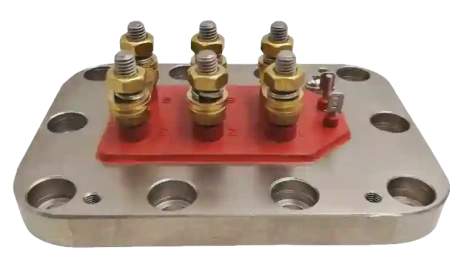 Клеммная колодка Bitzer 4N-12.2Y-40P 4N-20.2Y-40P